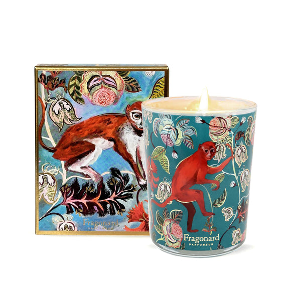 Fragonard Bois Dansant Candle - Ltd Edition