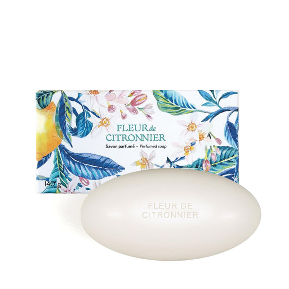 Fragonard Fleur de Citronnier Perfumed Soap