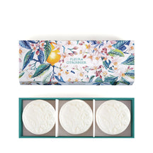 Fragonard Fleur de Citronnier Perfumed Soap Gift Set