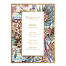 Sample Vial - Fragonard Etoile Eau de Toilette