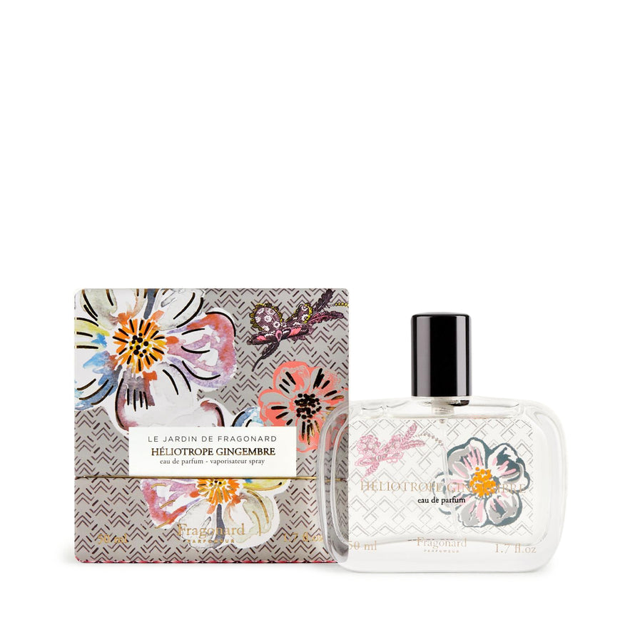 Fragonard Héliotrope Gingembre Eau de Parfum: Official Stockist