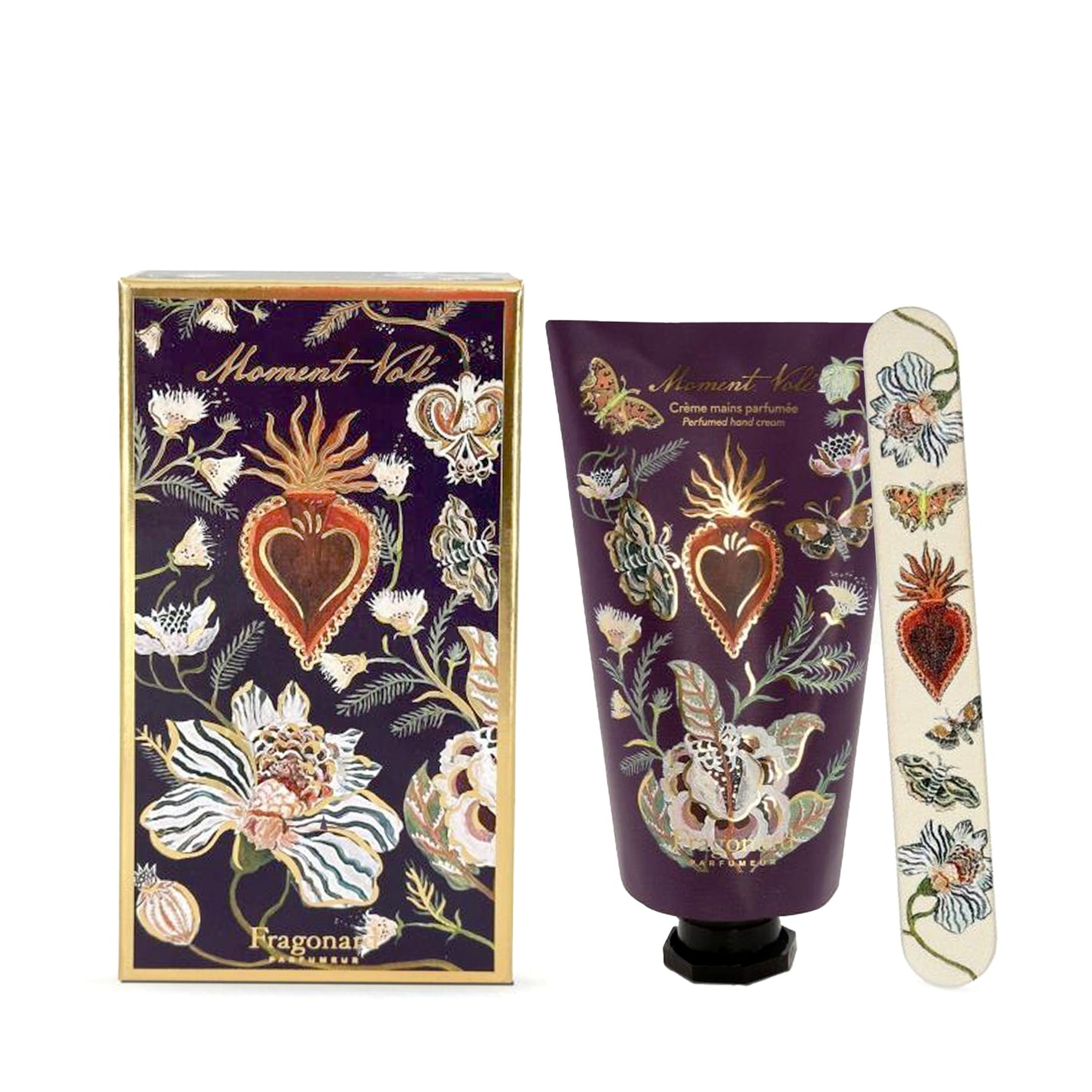 Fragonard Moment Volé Hand Care Set - Ltd Edition