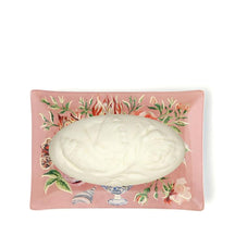 Fragonard Moment Volé Perfumed Soap & Dish Set - Ltd Edition