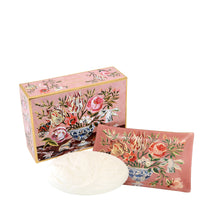 Fragonard Moment Volé Perfumed Soap & Dish Set - Ltd Edition