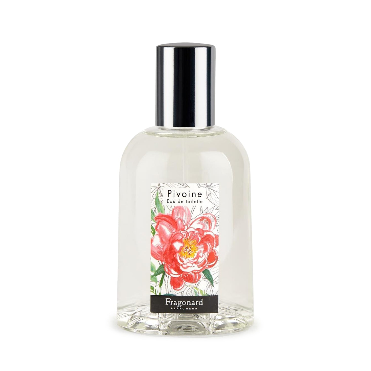 Fragonard Pivoine Eau de Toilette Official Stockist