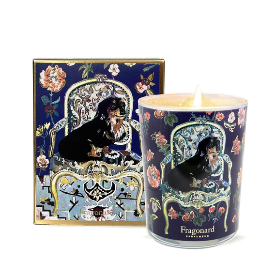 Fragonard Porte-Bonheur Candle - Ltd Edition