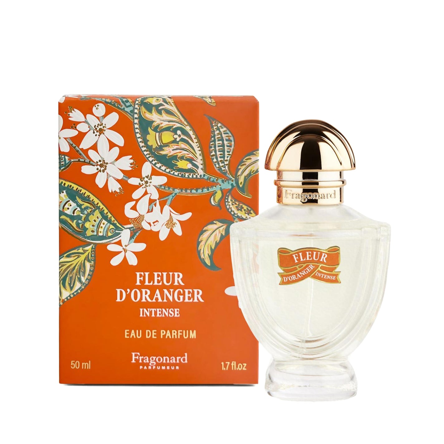 Fragonard Fleur d'Oranger Intense 'Prestige' Eau de Parfum - 50ml