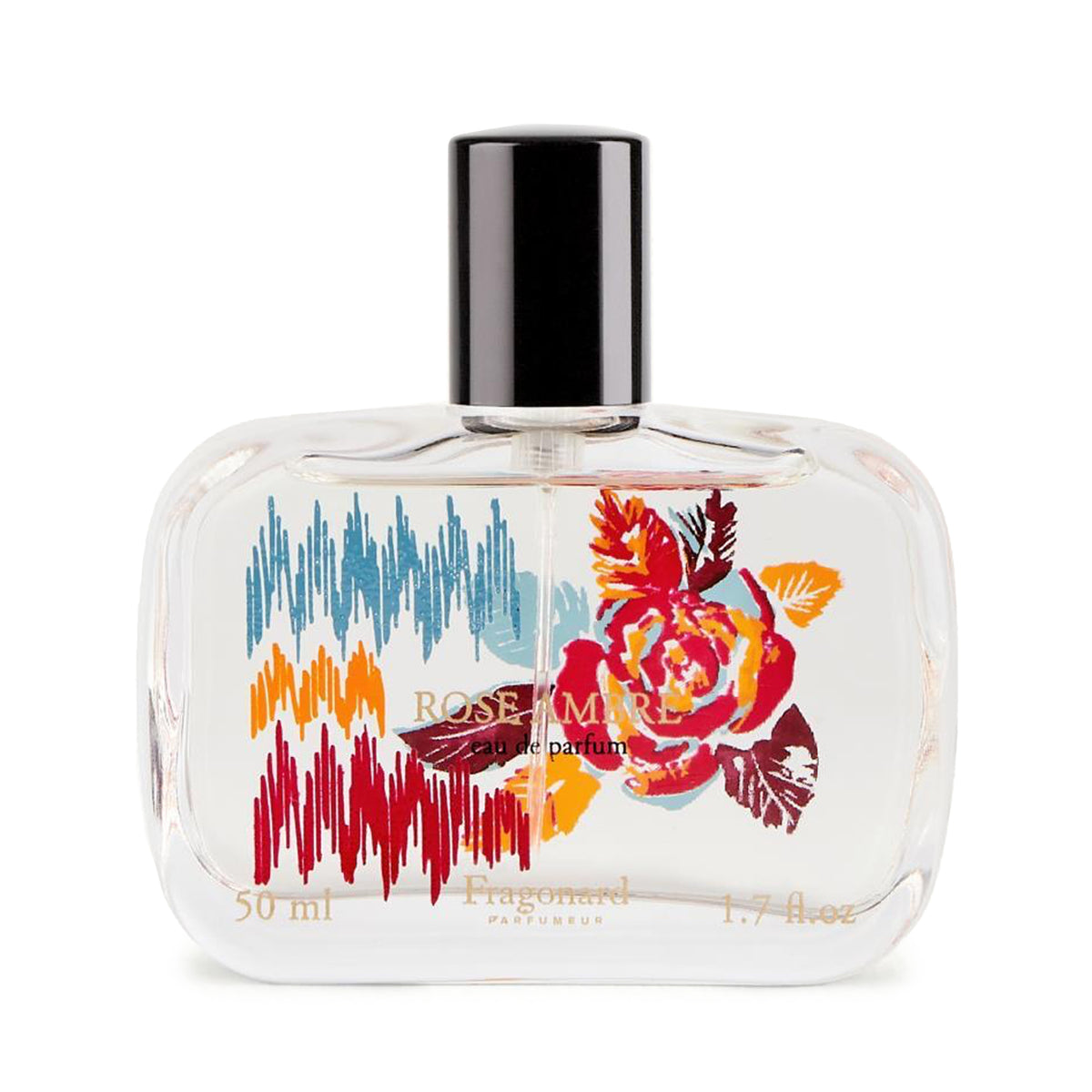 Fragonard Rose Ambre Eau de Parfum: Official Stockist