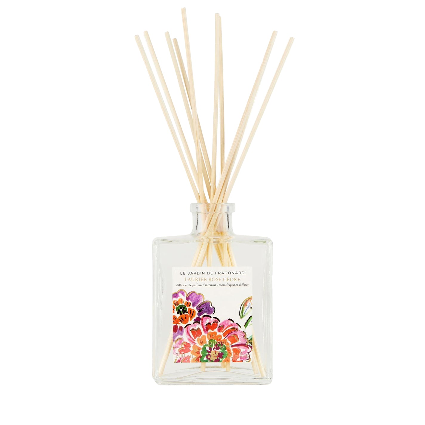 Fragonard Laurier Rose Diffuser