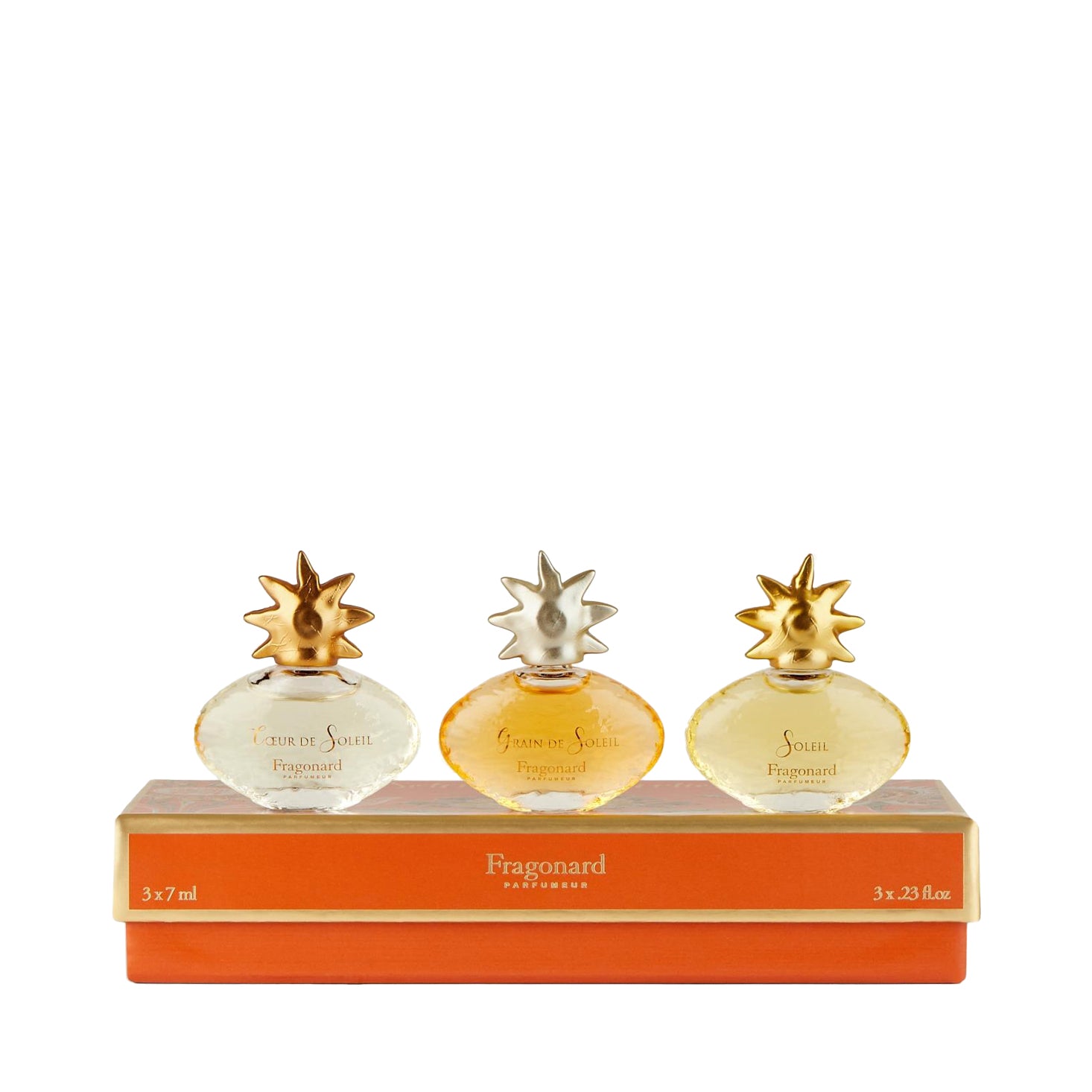 Grain de best sale soleil fragonard perfume