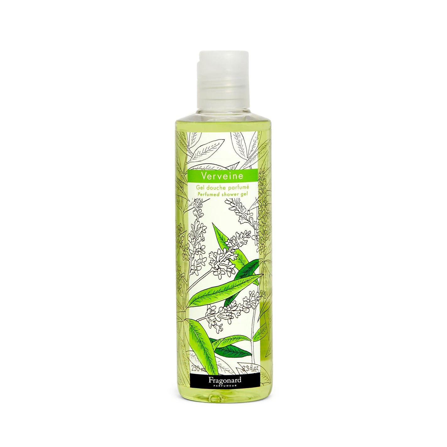 Fragonard Verveine Perfumed Shower Gel