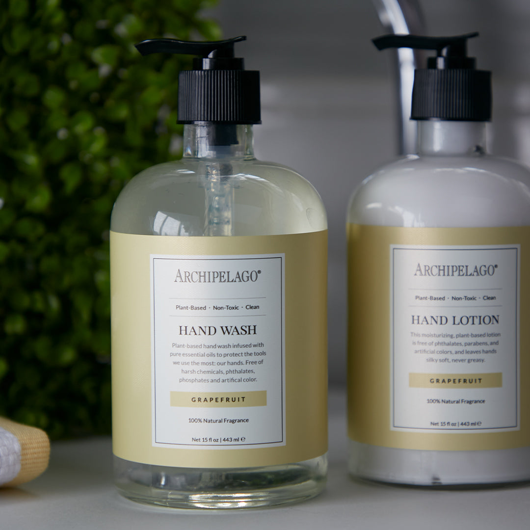 ARCHIPELAGO Hand Lotion - Grapefruit