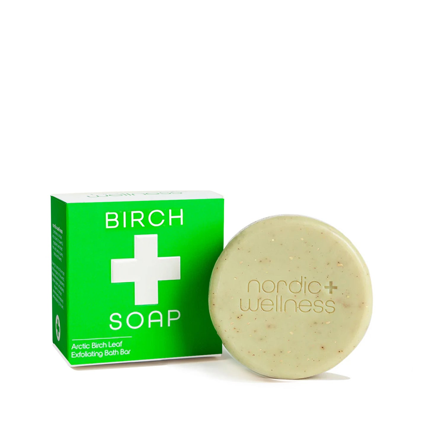 Kalastyle Nordic + Wellness Birch Soap