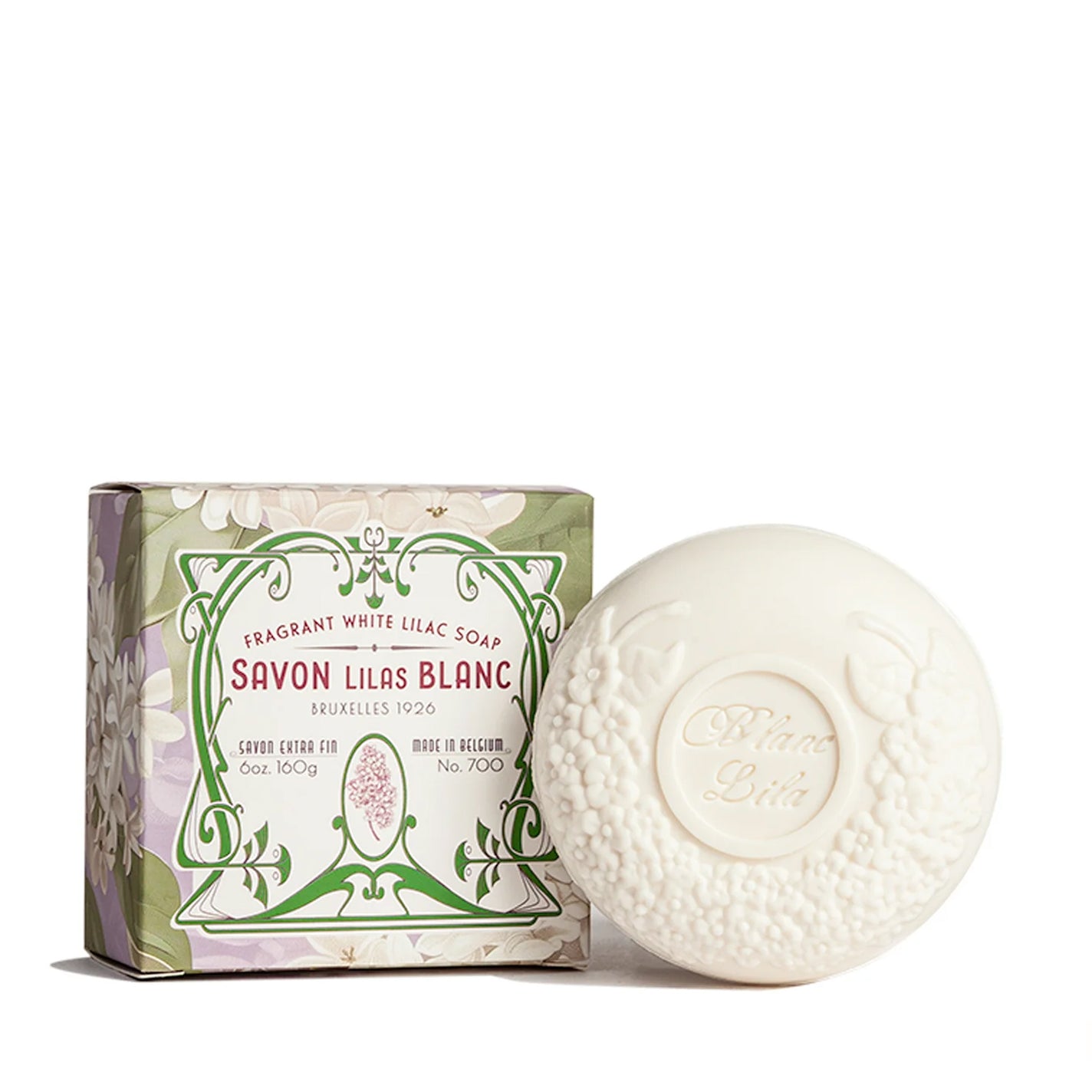 Kalastyle Blanc Lila Soap