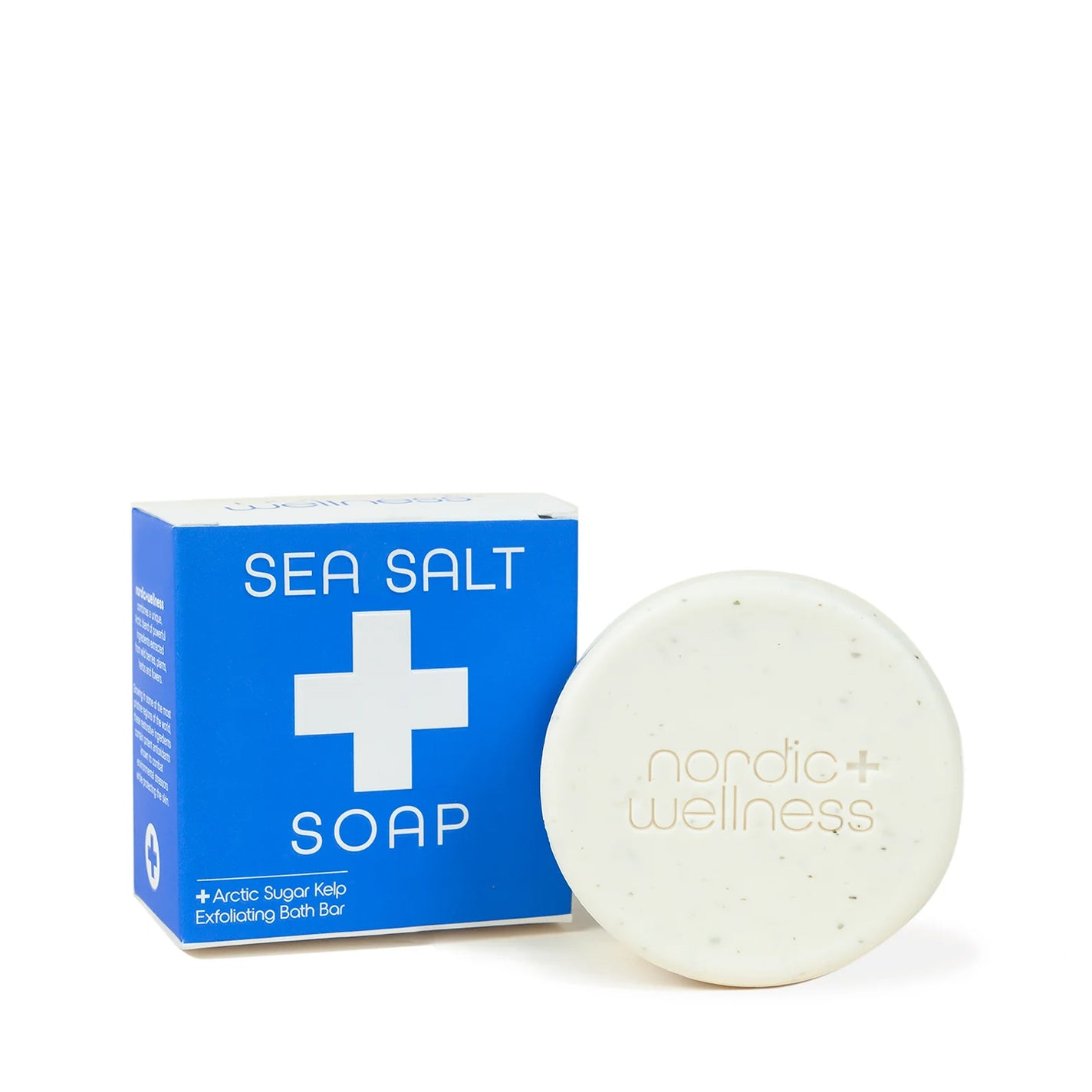 Kalastyle Nordic + Wellness Sea Salt Soap