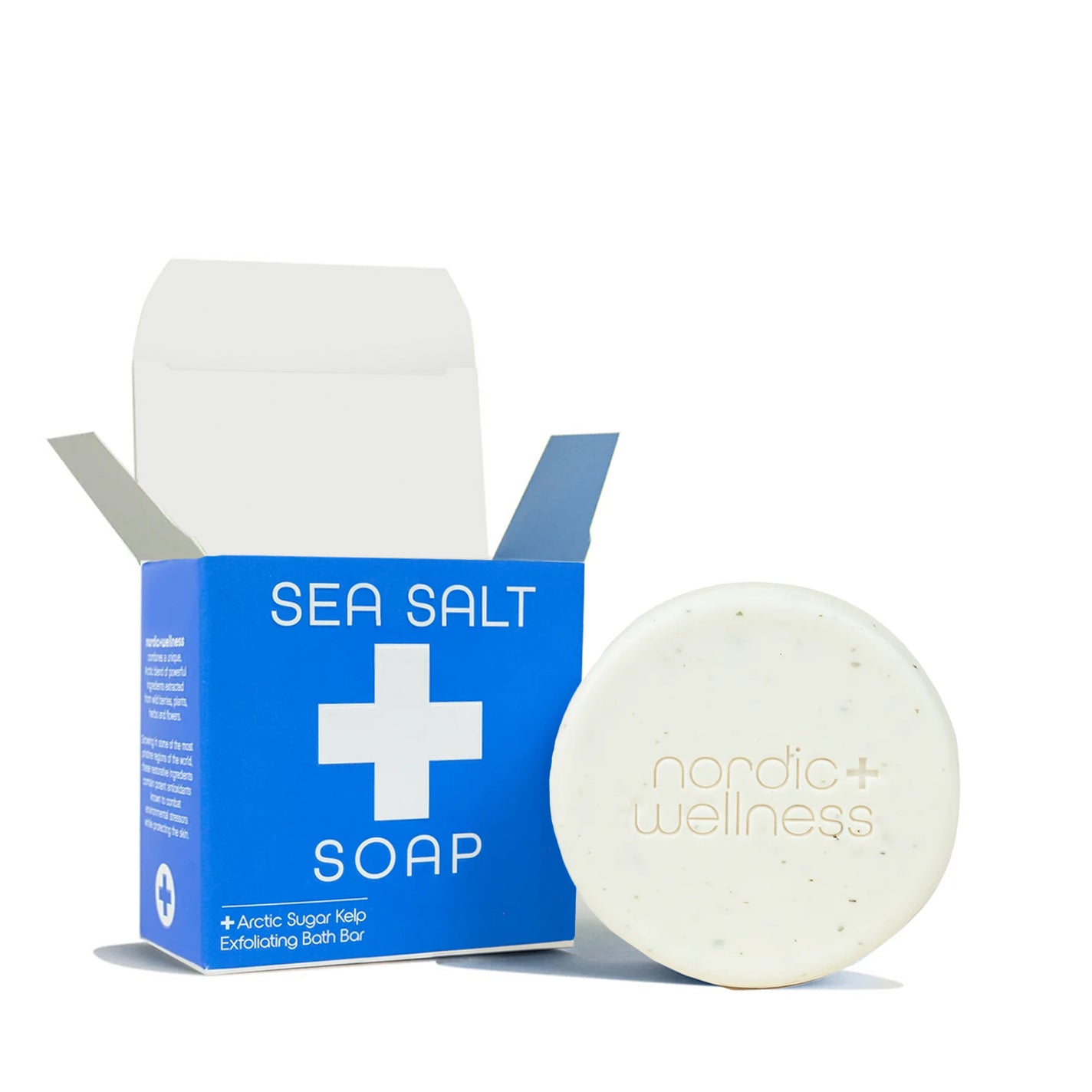 Kalastyle Nordic + Wellness Sea Salt Soap