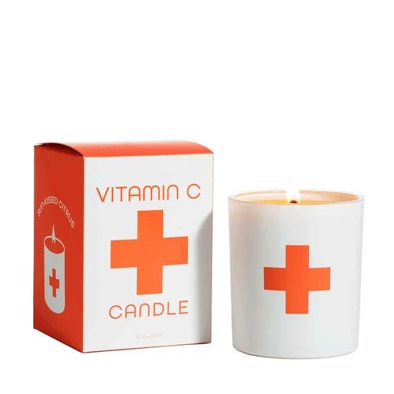 Kalastyle Nordic + Wellness Vitamin C Candle