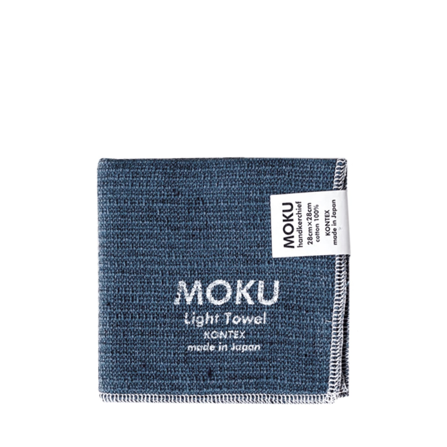 Kontex MOKU Handkerchief - Navy