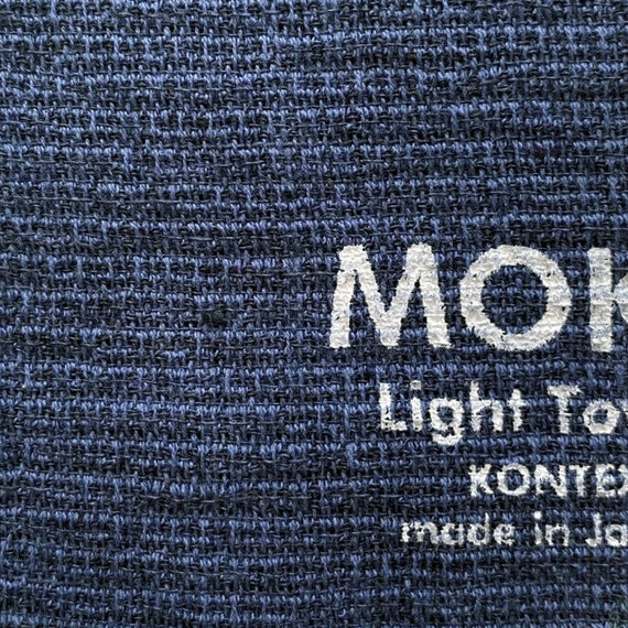 Kontex MOKU Handkerchief - Navy