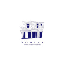 Kontex MOKU Handkerchief - Navy