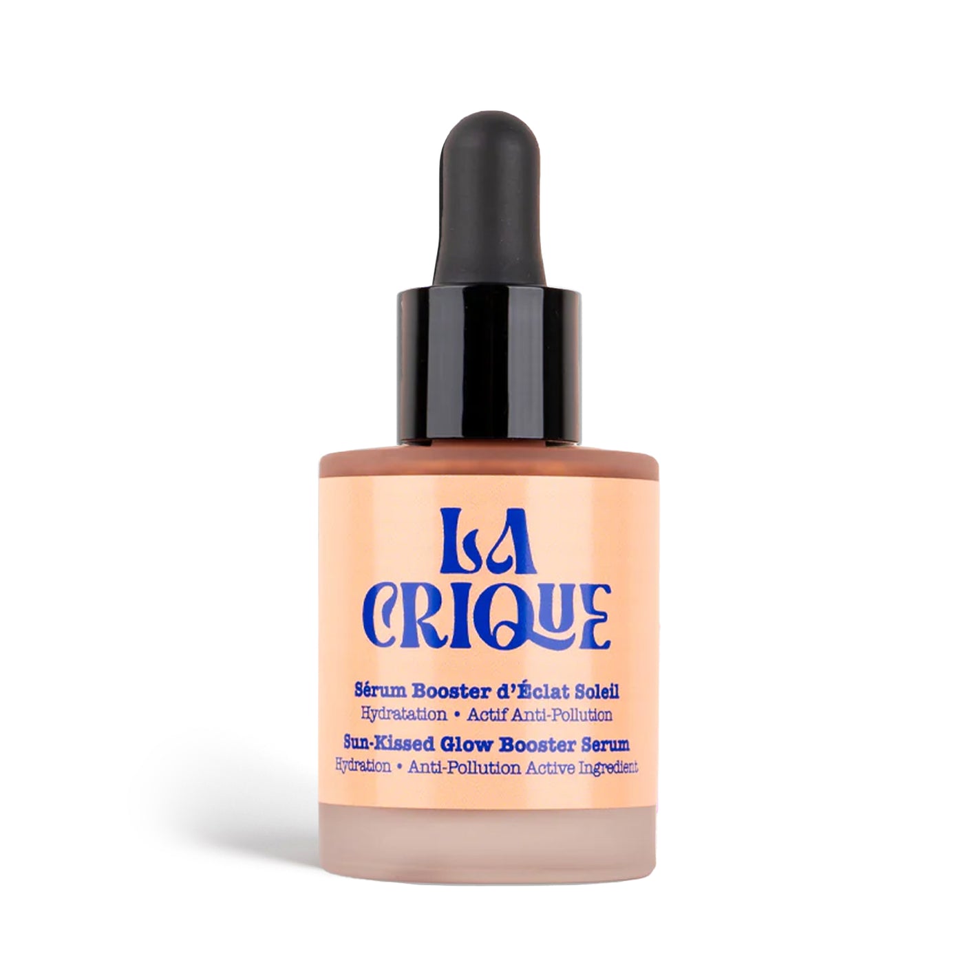 La Crique Sun-Kissed Glow Booster Serum