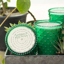 Simpatico Lemongrass & Tea Tree Hobnail 100hr Candle