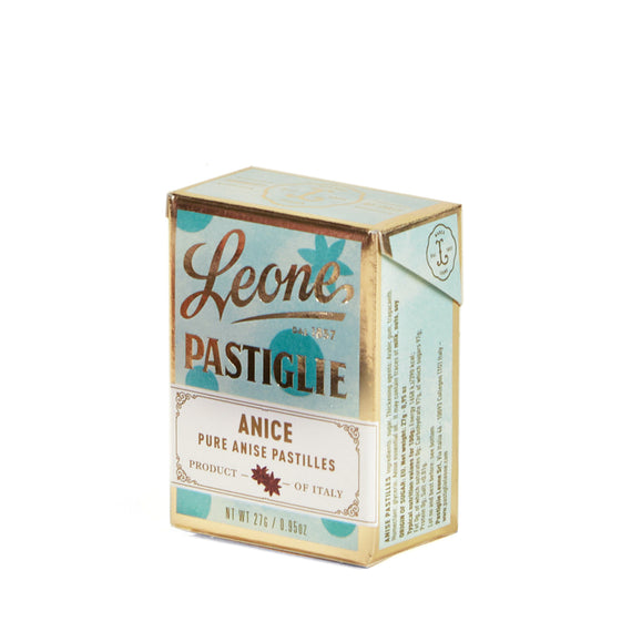 Pastiglie Leone Pure Anise