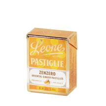 Pastiglie Leone Oriental Ginger