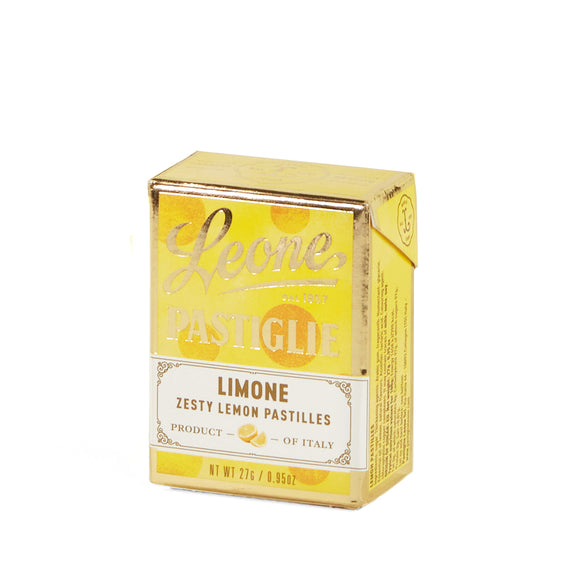 Pastiglie Leone Zesty Lemon