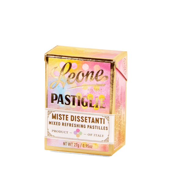 Pastiglie Leone Mixed Refreshing