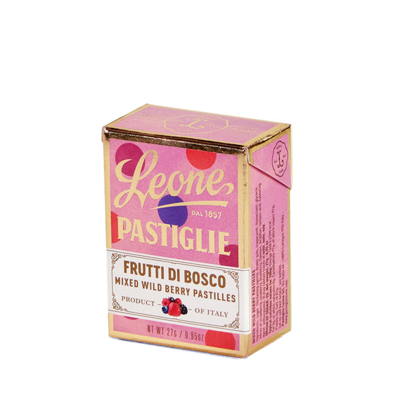 Pastiglie Leone Mixed Wild Berry