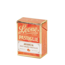 Pastiglie Leone Juicy Orange