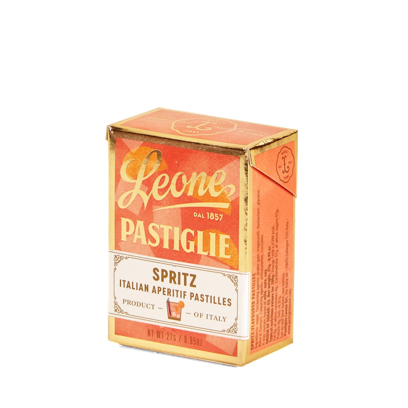 Pastiglie Leone Italian Aperitif