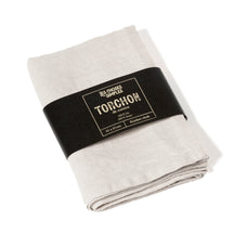 Les Choses Simples Linen Tea Towel - Pale Grey