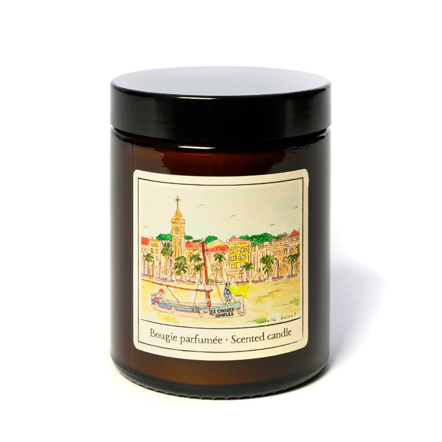 Les Choses Simples Isabelle Boinot Les Grandes Vacances Candle