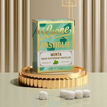 Pastiglie Leone Fresh Peppermint