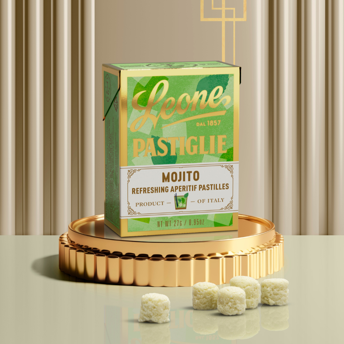 Pastiglie Leone Mojito