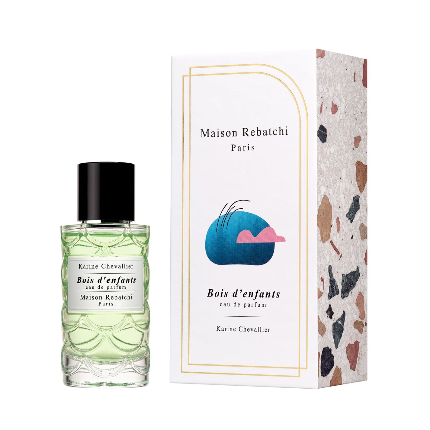 Maison Rebatchi Bois d'enfants Eau de Parfum