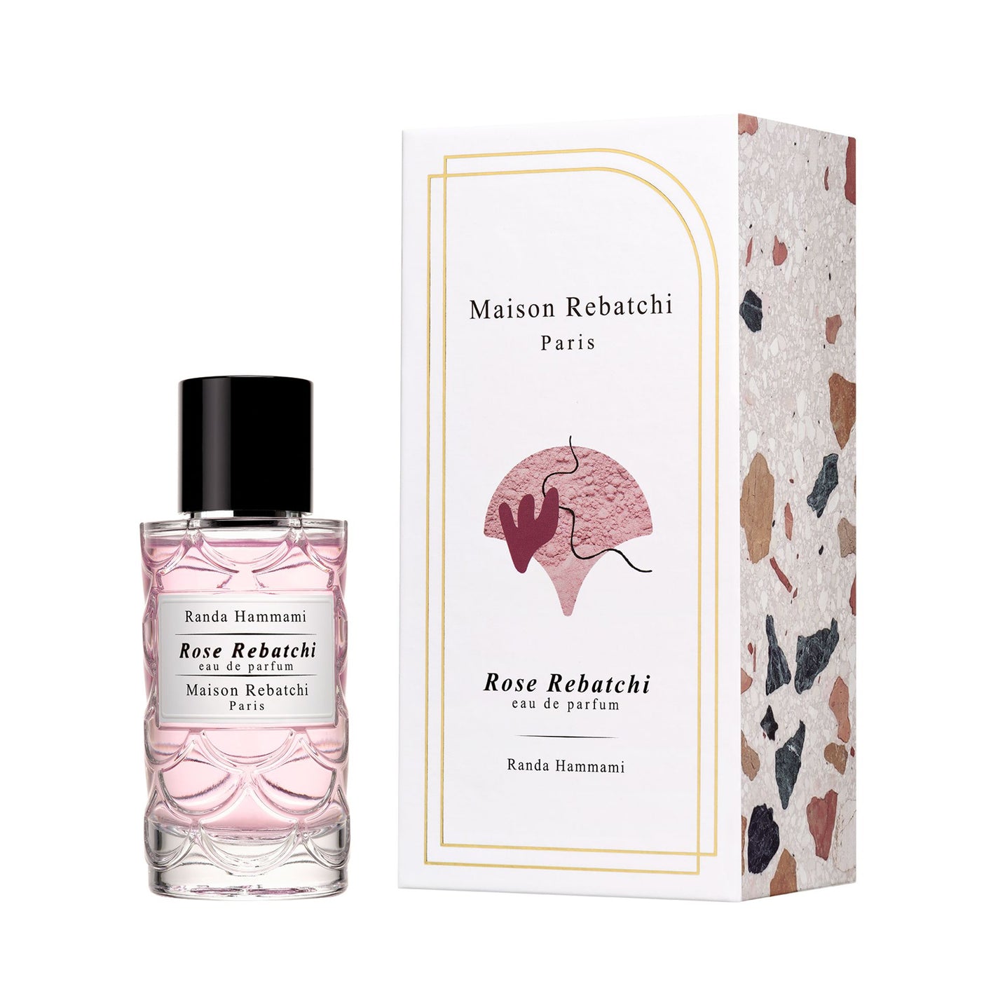 Maison Rebatchi Rose Rebatchi Eau de Parfum