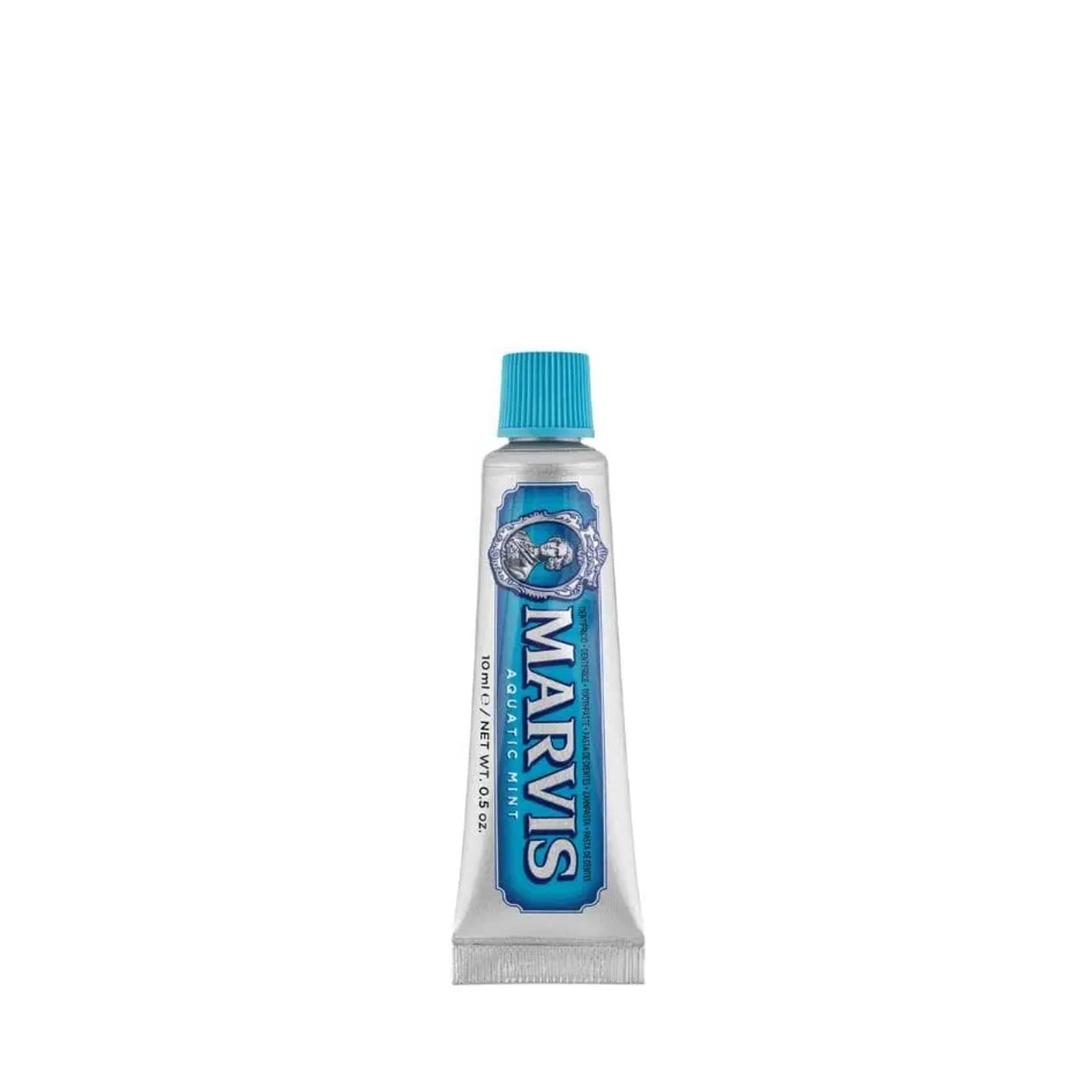 Marvis Aquatic Mint Toothpaste - 10ml