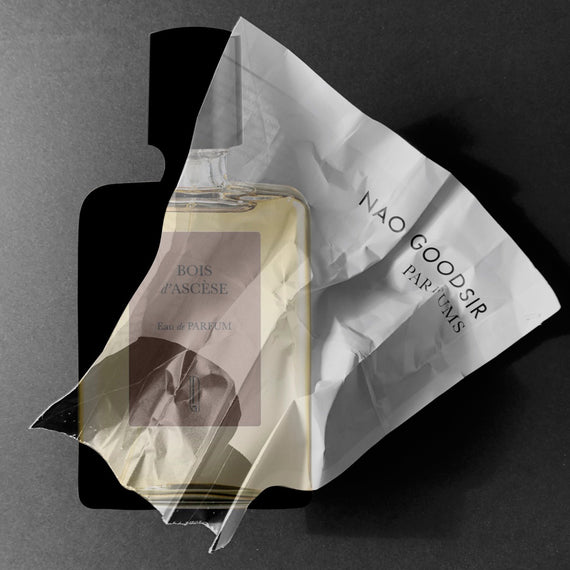 Naomi Goodsir Bois d'Ascese Eau de Parfum