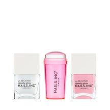 Nails.INC French Mani Hack Nail Polish Set