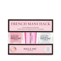 Nails.INC French Mani Hack Nail Polish Set