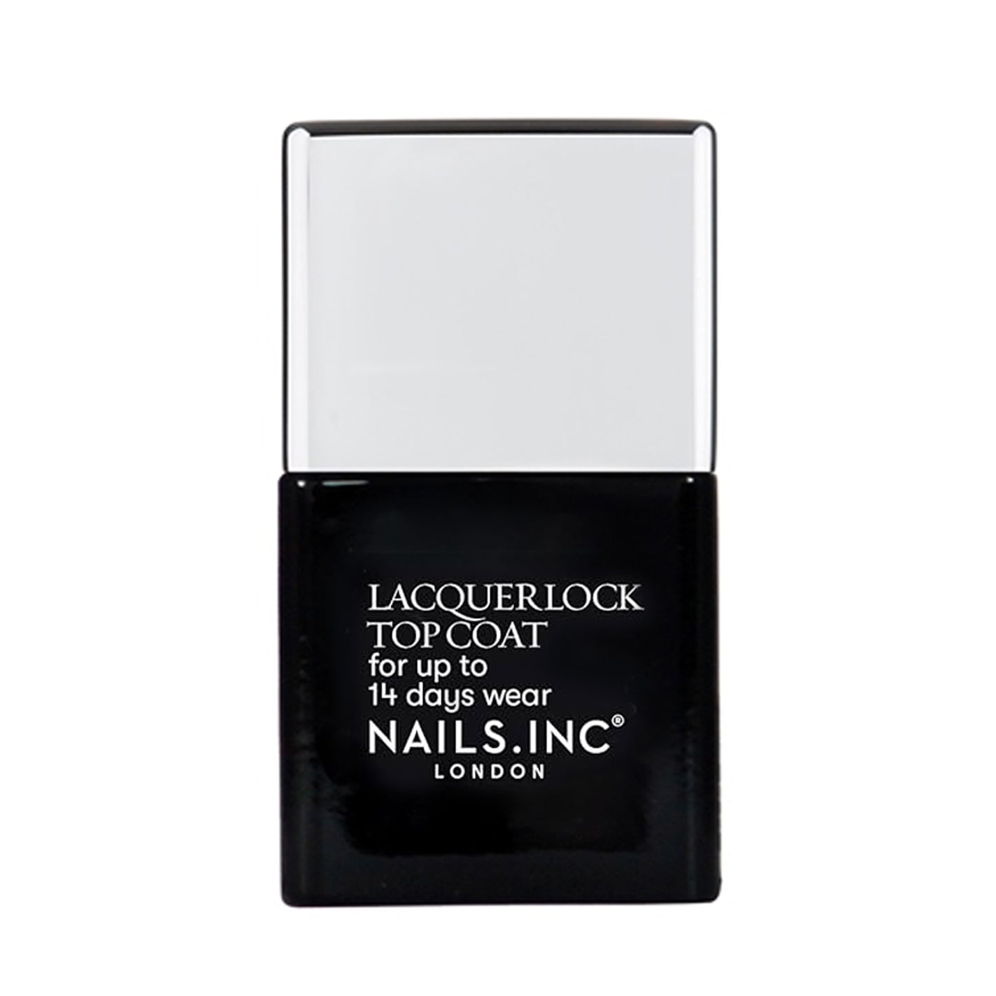 Nails.INC Lacquer Lock Top Coat