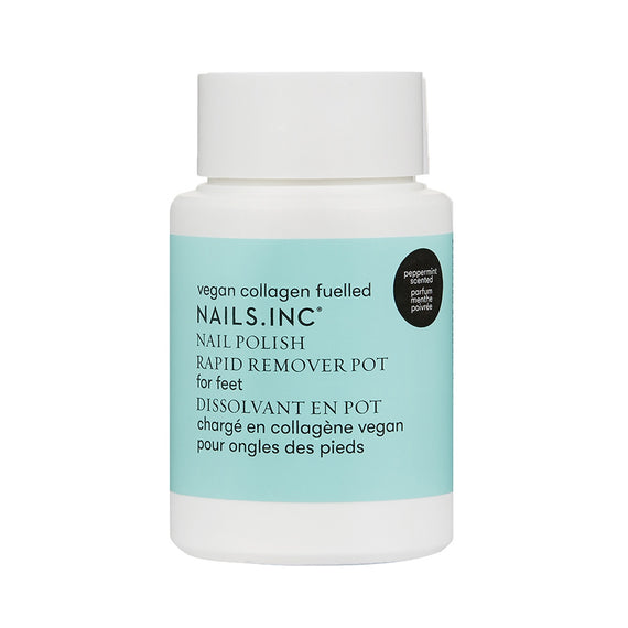 Nails.INC Nail Polish Remover Pot for Feet