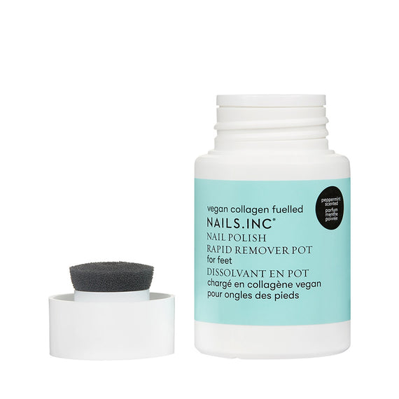 Nails.INC Nail Polish Remover Pot for Feet