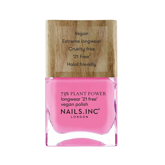 Nails.INC Plant Power - Earth Loves You