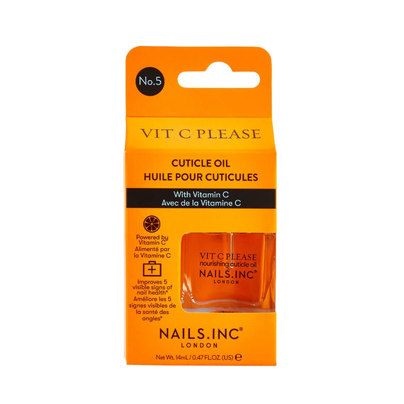 Nails.INC Vitamin C Please Cuticle Oil