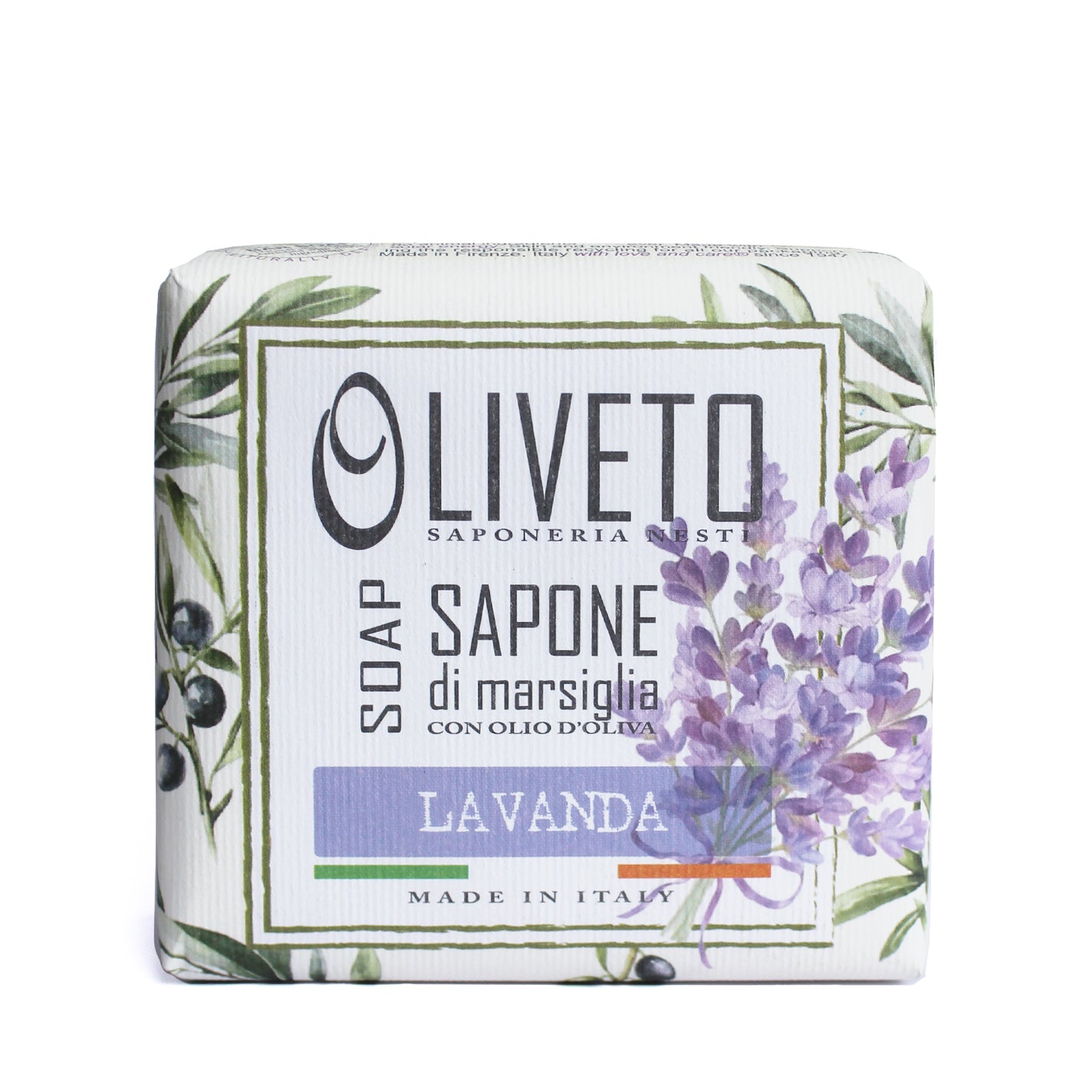 Nesti Dante Oliveto Lavanda Soap