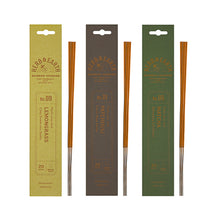 Nippon Kodo Herb & Earth Incense Bundle - Value $45